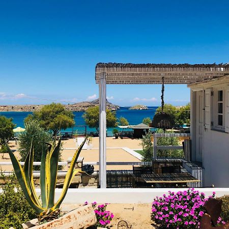 Lindos Seaside Suite Exterior photo