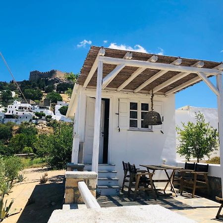 Lindos Seaside Suite Exterior photo