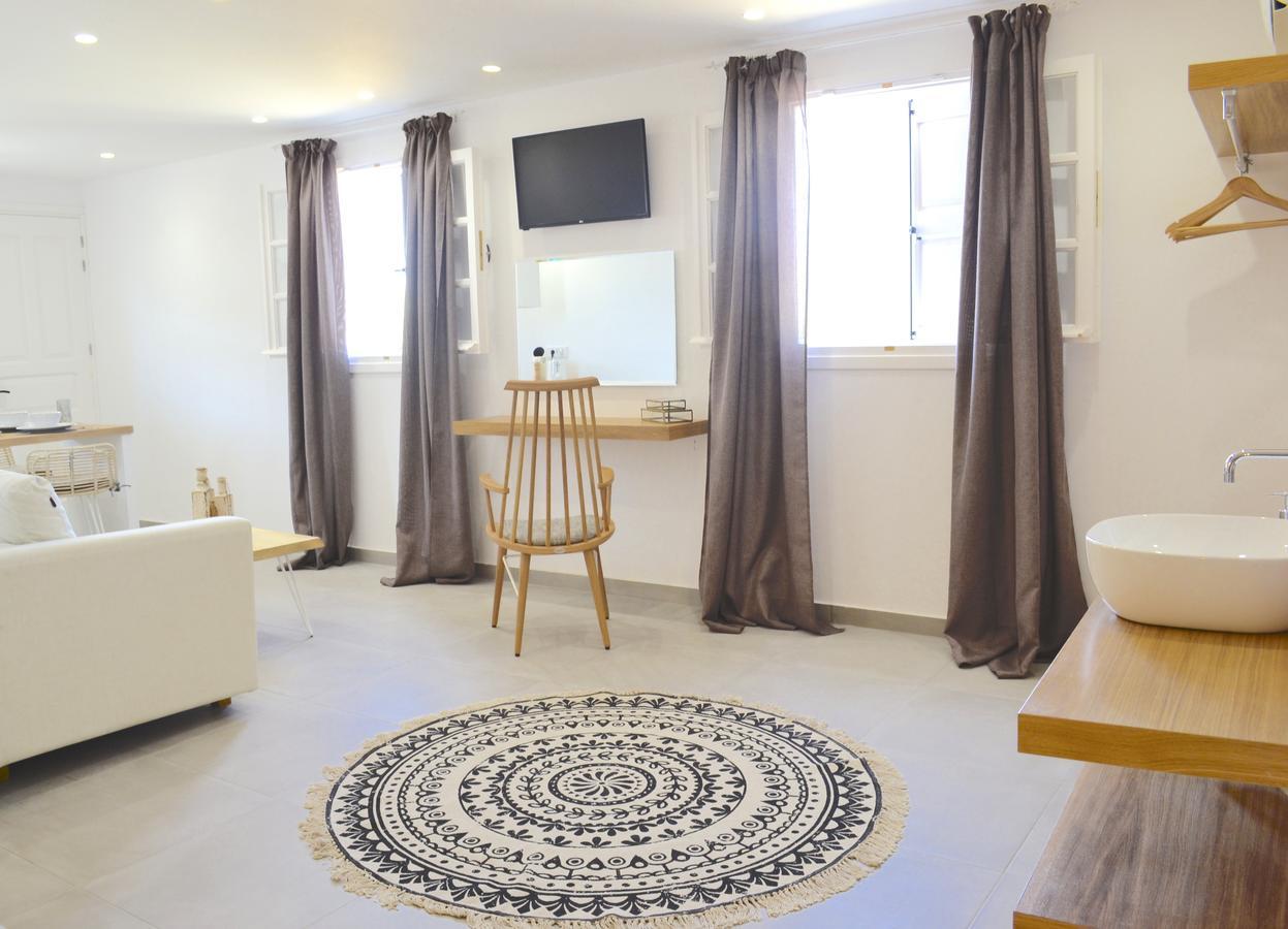 Lindos Seaside Suite Exterior photo