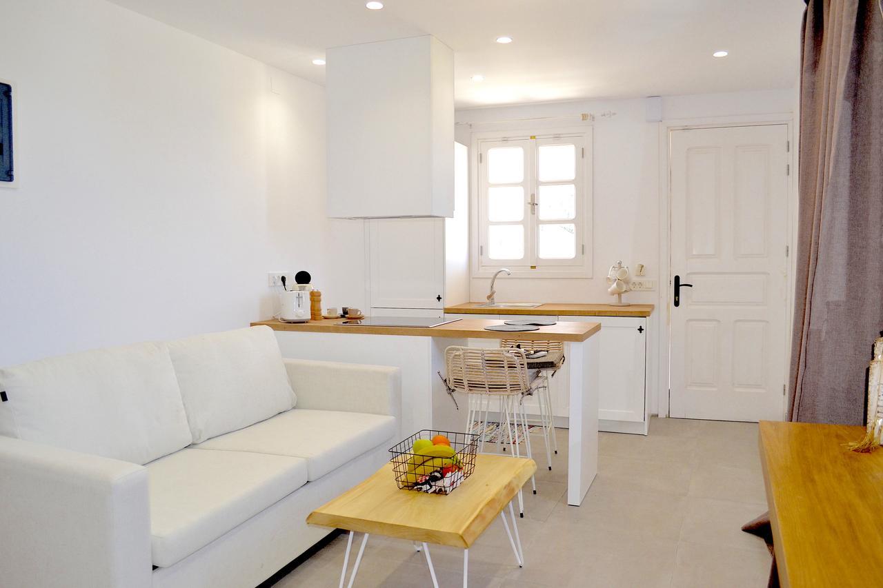 Lindos Seaside Suite Exterior photo
