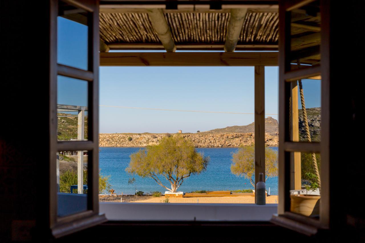 Lindos Seaside Suite Exterior photo