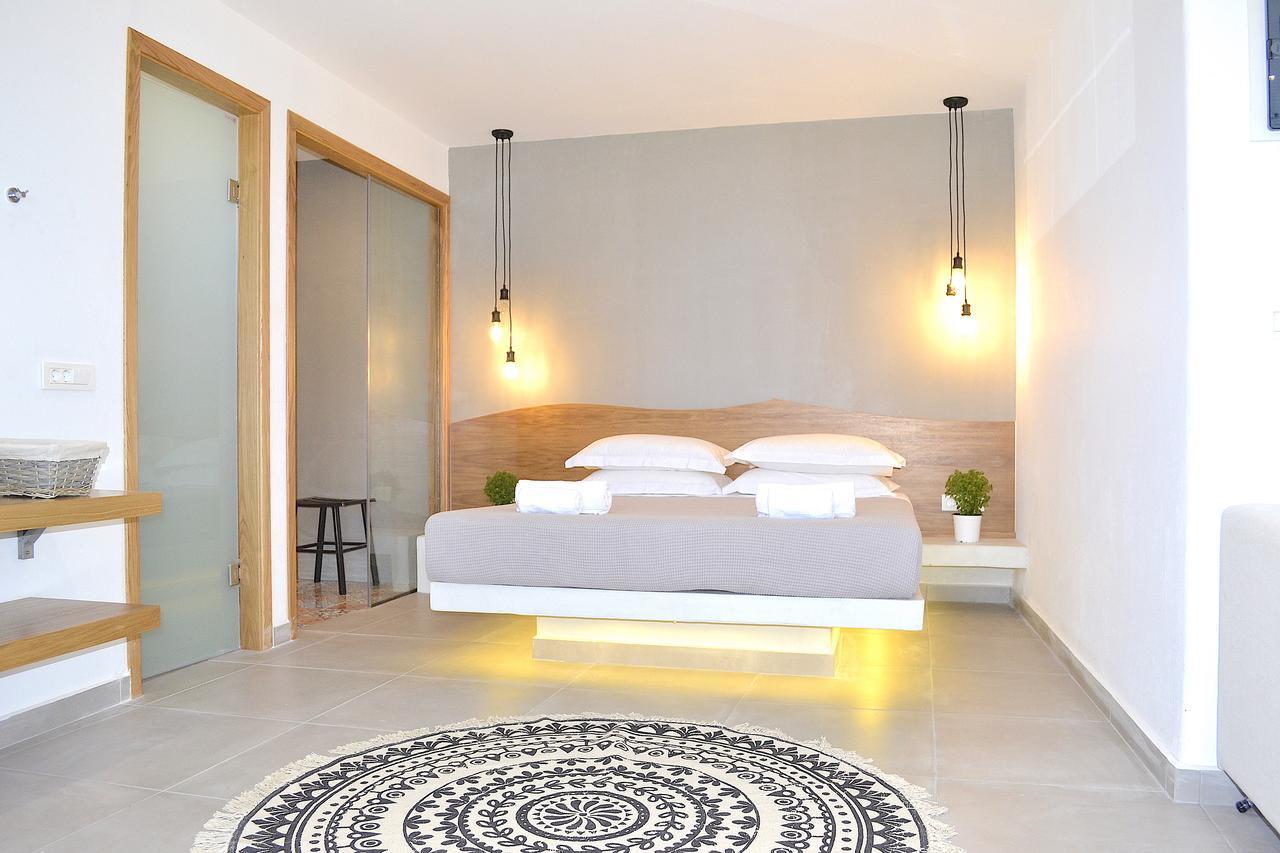 Lindos Seaside Suite Exterior photo