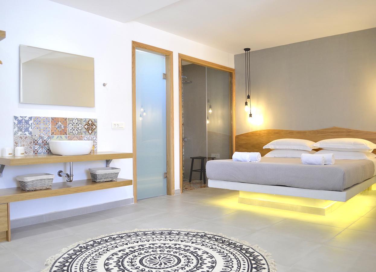 Lindos Seaside Suite Exterior photo